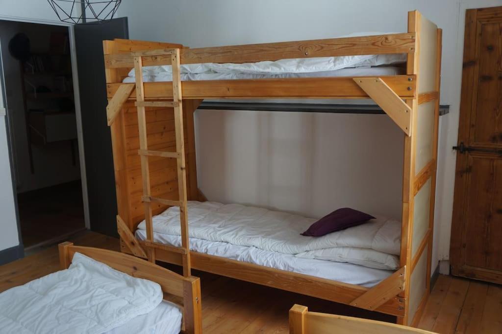 Ancienne Ferme Comtoise 4 Etoiles, 11 Personnes Lac St-Point/Mont D'Or Montperreux エクステリア 写真