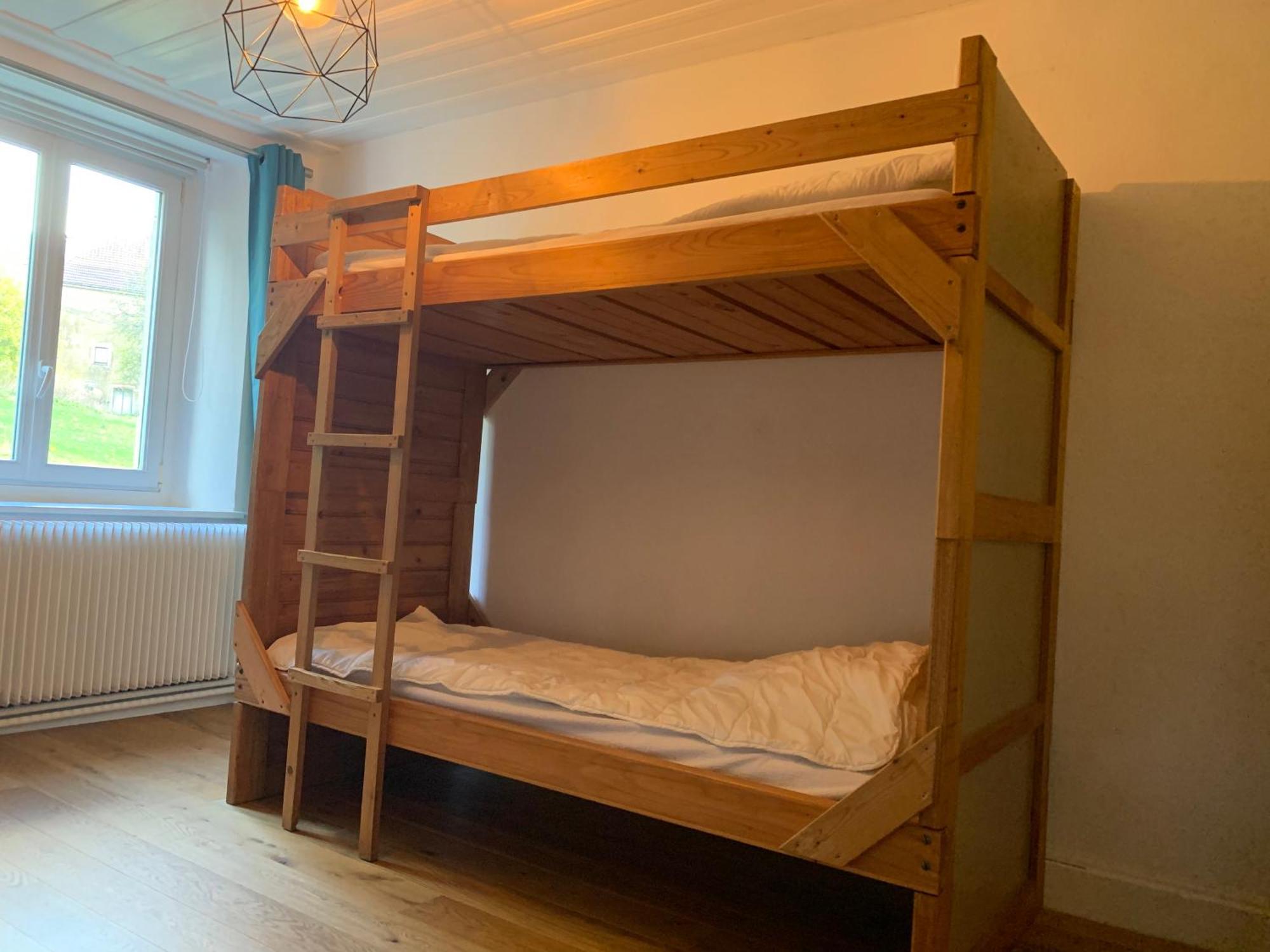 Ancienne Ferme Comtoise 4 Etoiles, 11 Personnes Lac St-Point/Mont D'Or Montperreux エクステリア 写真